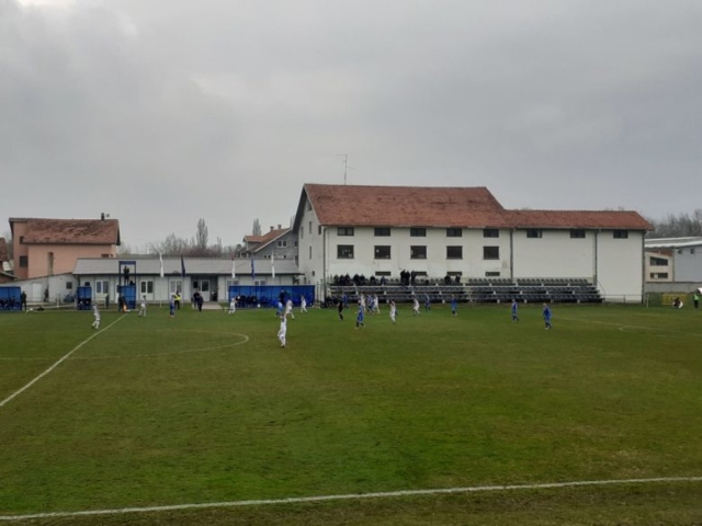 OFK Žarkovo - Metalac