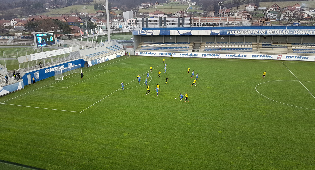 FK Metalac