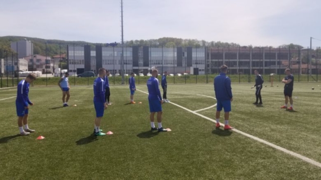 Metalac krenuo sa pripremama za nastavak