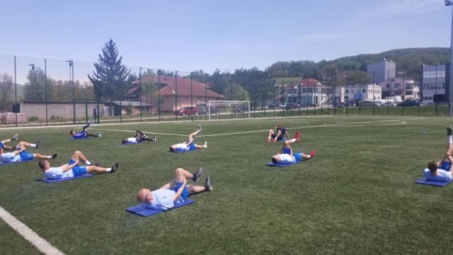 Metalac krenuo sa pripremama za nastavak