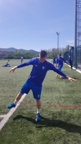 Metalac krenuo sa pripremama za nastavak