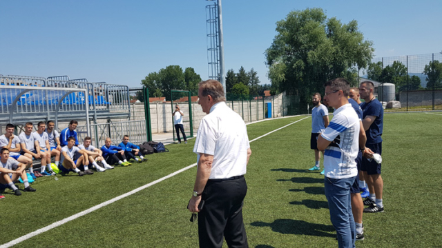 Počinju pripreme za Super ligu