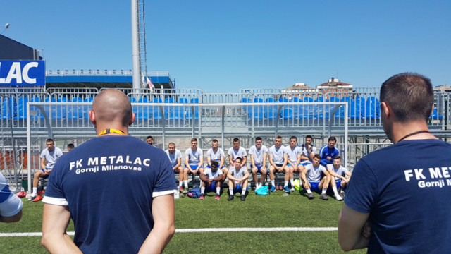 Počinju pripreme za Super ligu