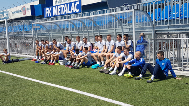 Počinju pripreme za Super ligu