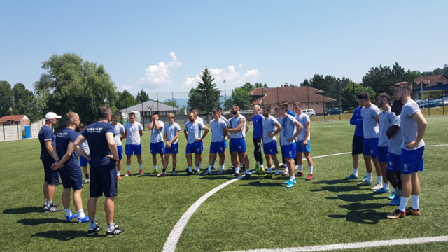 Počinju pripreme za Super ligu