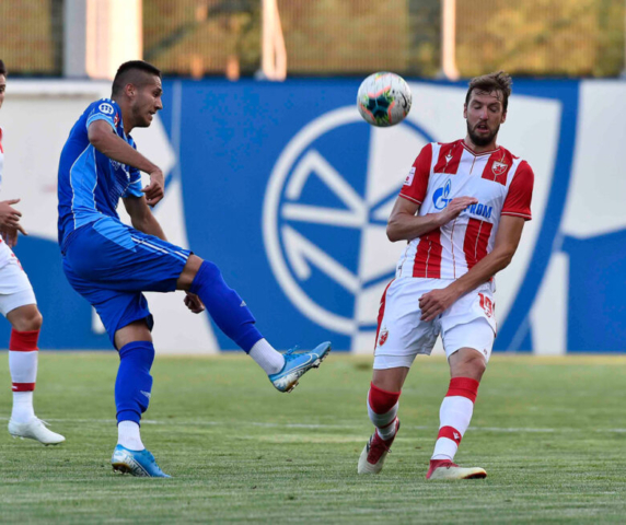 Metalac - Crvena zvezda