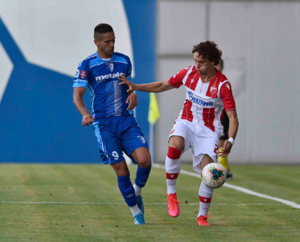 Metalac - Crvena zvezda