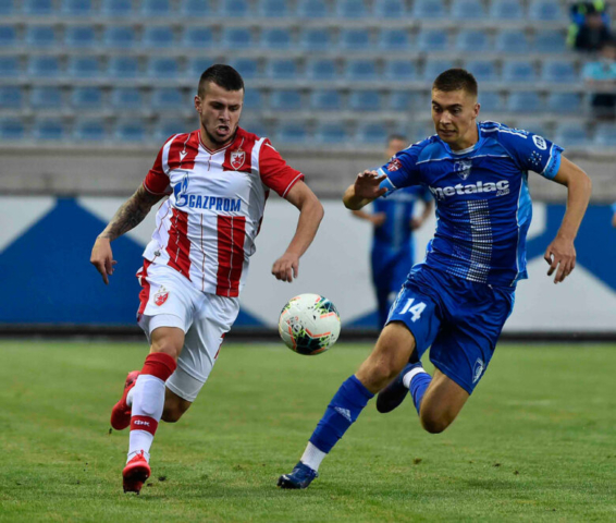 Metalac - Crvena zvezda