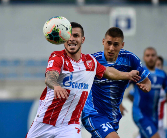 Metalac - Crvena zvezda