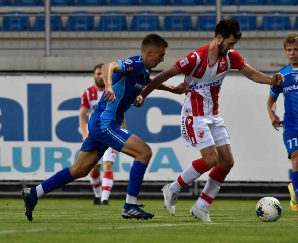 Metalac - Crvena zvezda