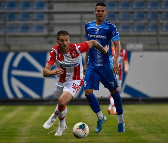 Metalac - Crvena zvezda