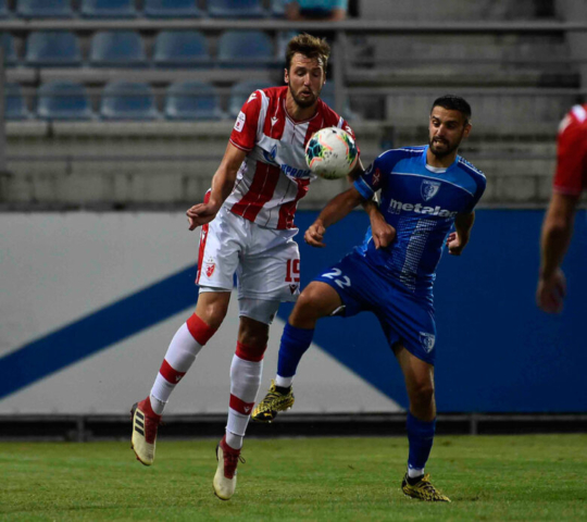 Metalac - Crvena zvezda