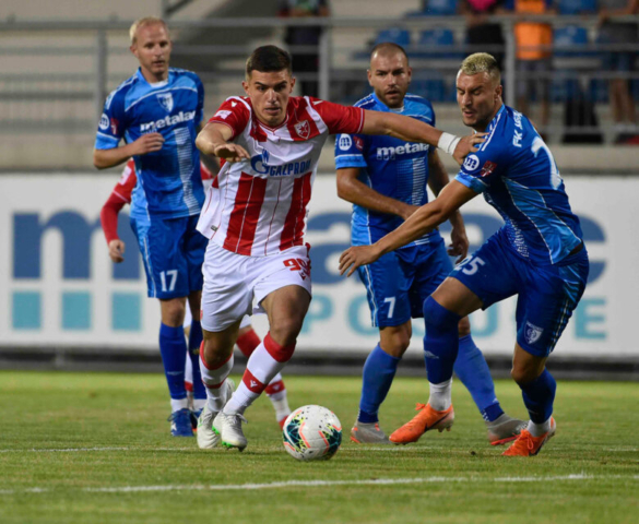 Metalac - Crvena zvezda