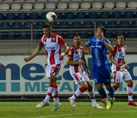 Metalac - Crvena zvezda