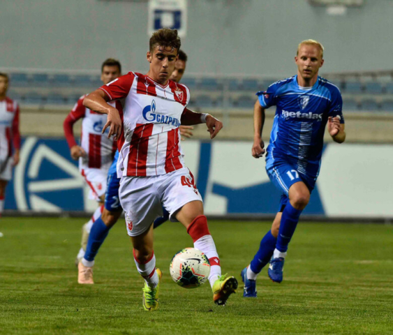 Metalac - Crvena zvezda