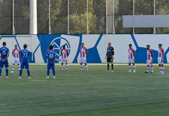 Metalac - Crvena zvezda