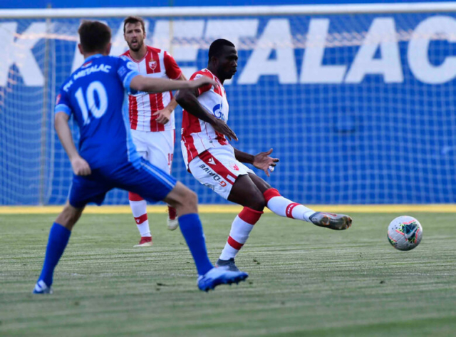 Metalac - Crvena zvezda