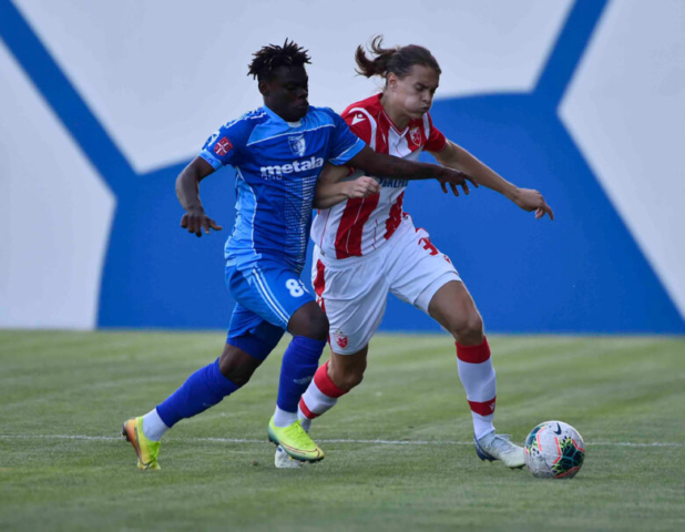 Metalac - Crvena zvezda
