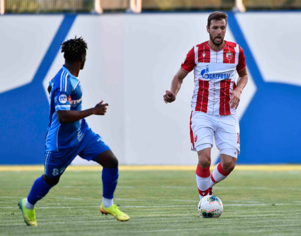 Metalac - Crvena zvezda