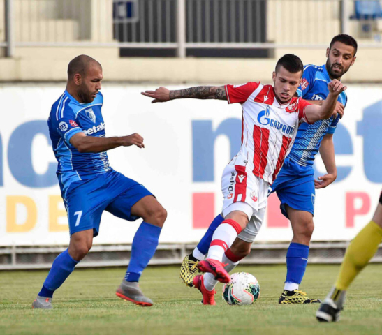 Metalac - Crvena zvezda
