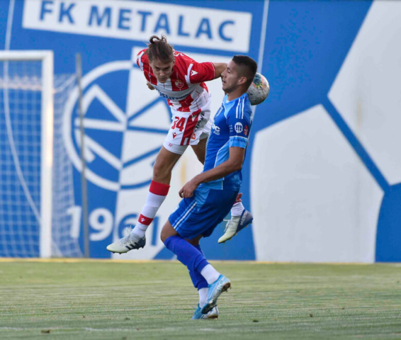Metalac - Crvena zvezda