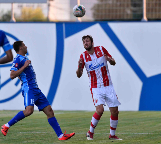 Metalac - Crvena zvezda