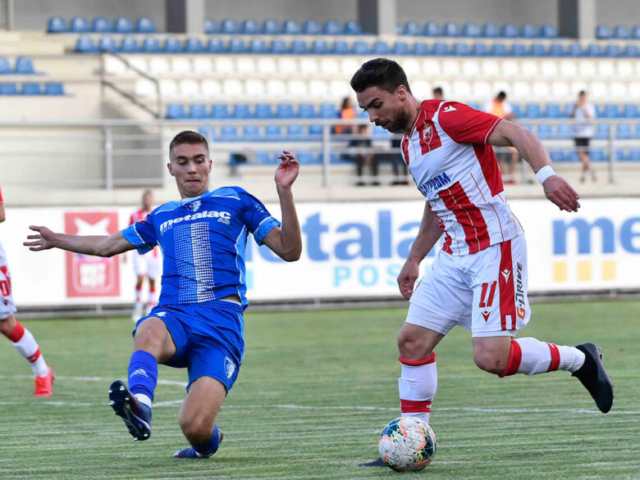 Metalac - Crvena zvezda