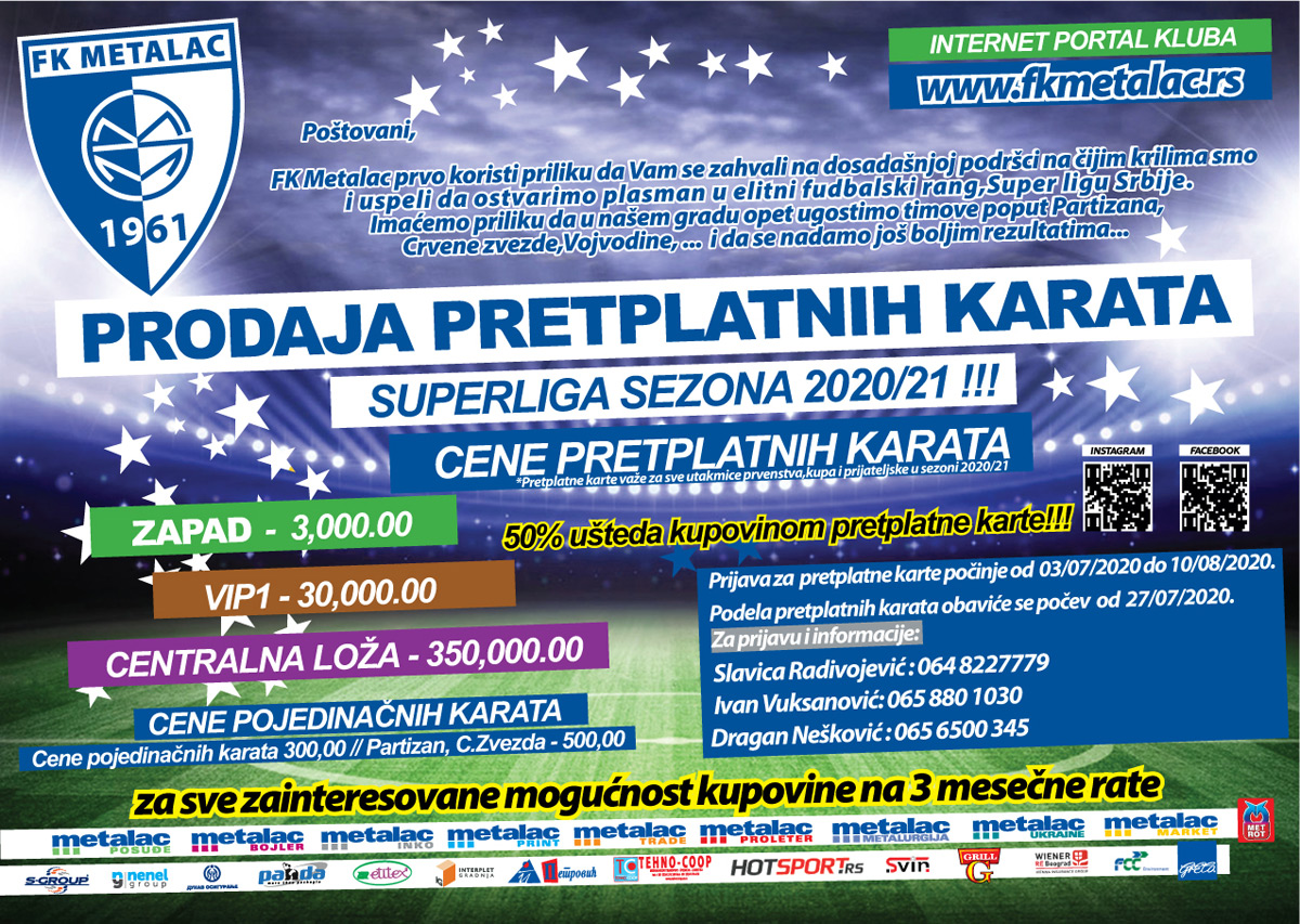 FK Metalac