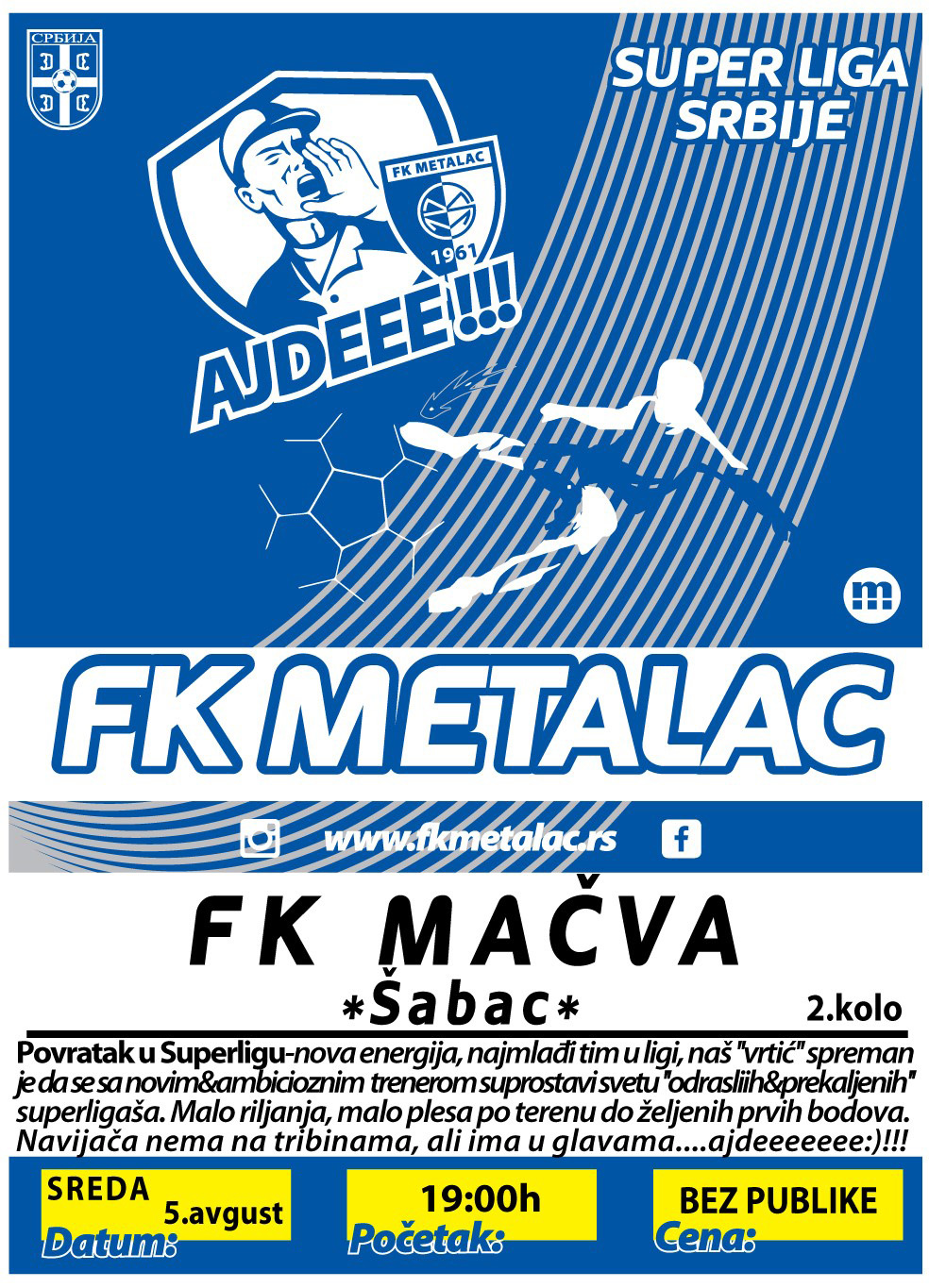 FK Metalac