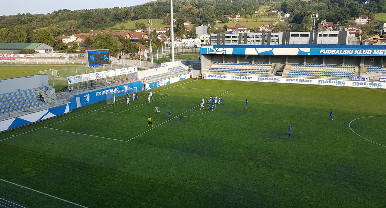 FK Metalac