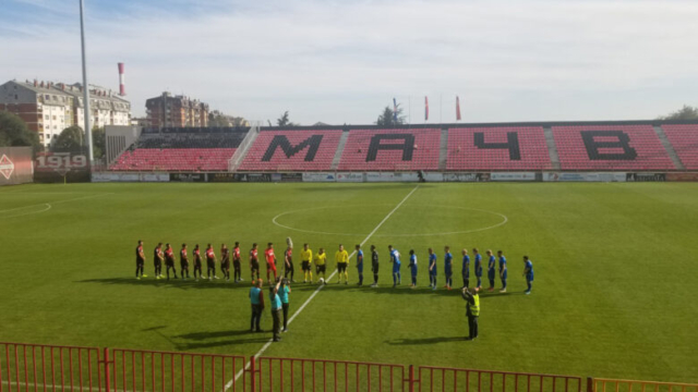Mačva - Metalac
