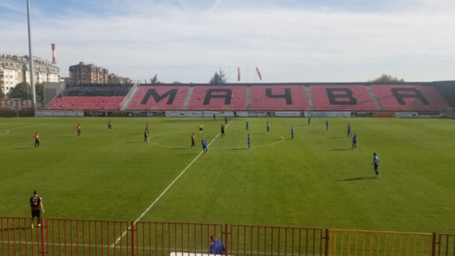 Mačva - Metalac