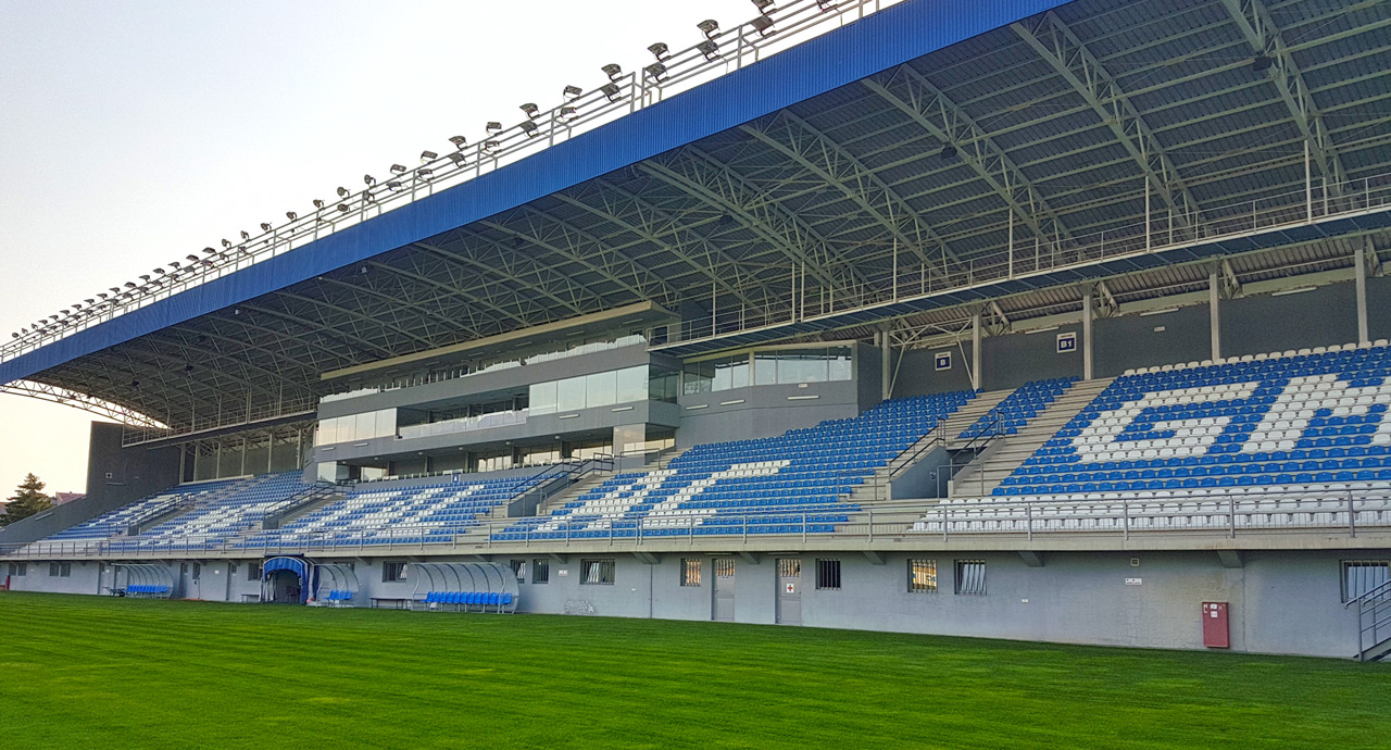 stadion fk metalac