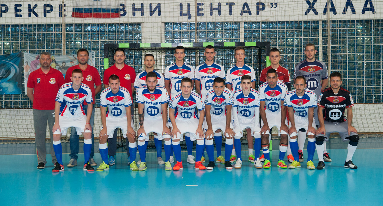 Futsal klub Metalac Kolorado