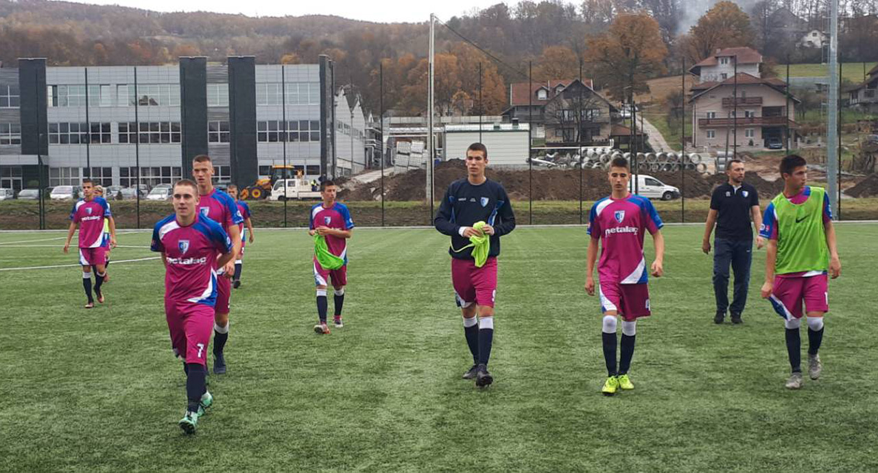 FK Metalac kadeti