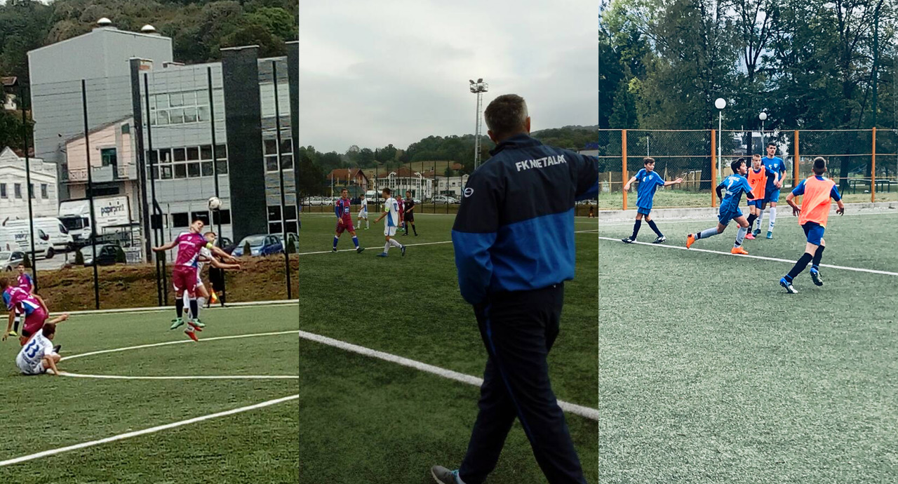 Mlade selekcije FK Metalac