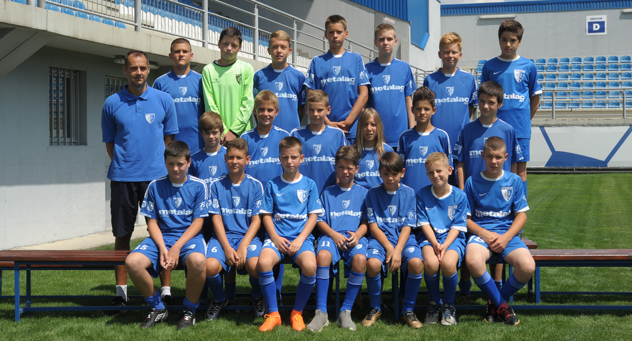 FK Metalac petlći