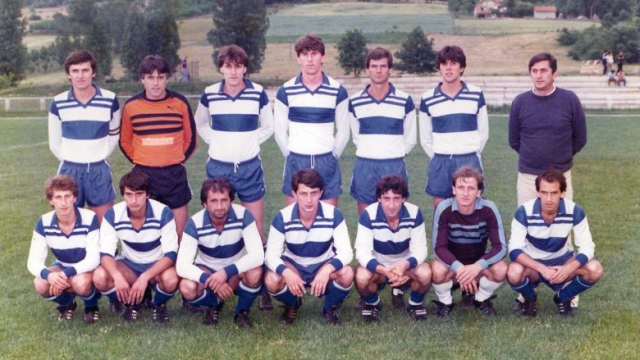 Legende FK Metalac