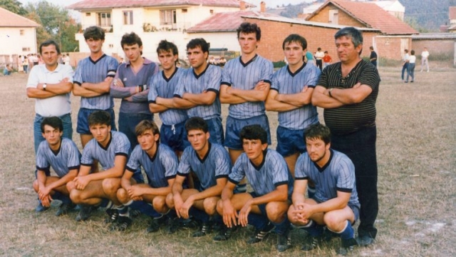 Legende FK Metalac