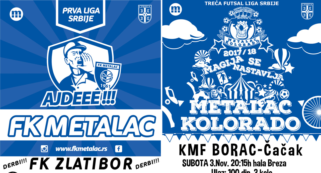 Fudbal i futsal vikend