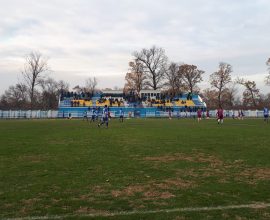 Becej - Metalac