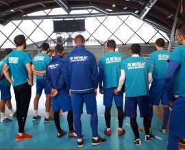 Prozivka FK Metalac