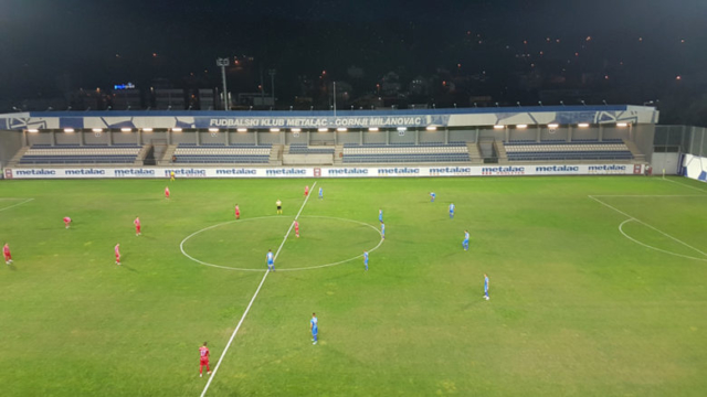 Metalac - OFK Bačka