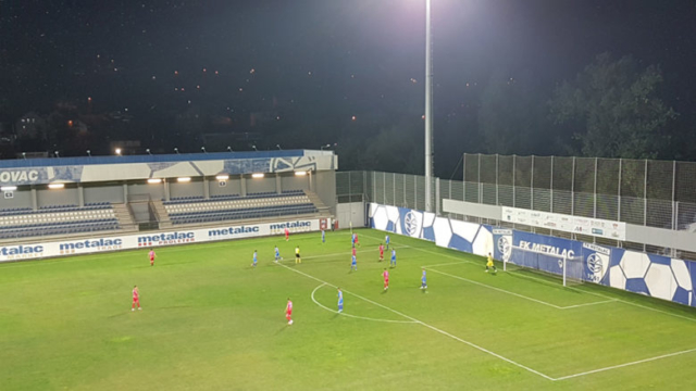 Metalac - OFK Bačka