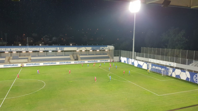 Metalac - OFK Bačka