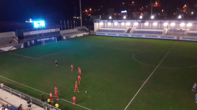 Metalac - OFK Bačka