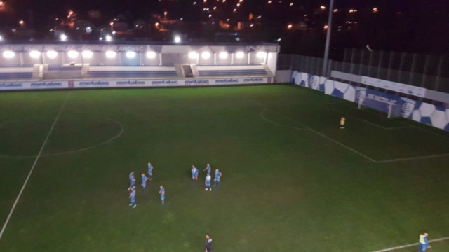 Metalac - OFK Bačka