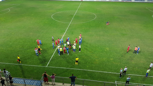 Metalac - OFK Bačka