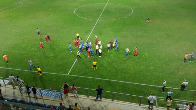 Metalac - OFK Bačka