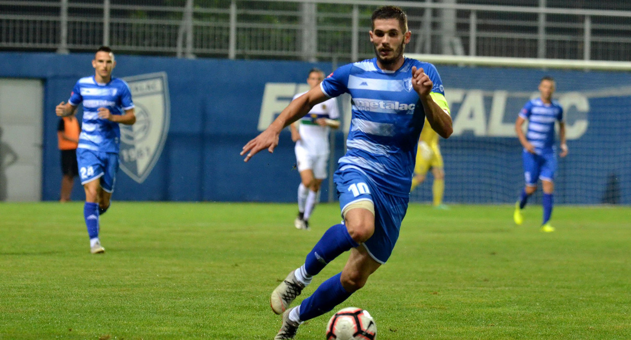 FK Metalac